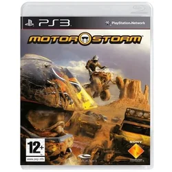 MotorStorm (PS3) - Rabljeno