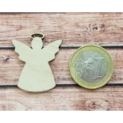 Leseni angelčki mali 50 kom LESAN 01