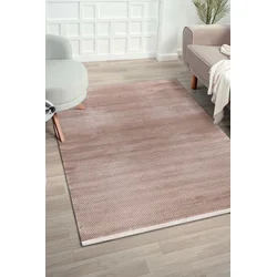 Conceptum Hypnose Tepih Zett Ze001, 100x200 cm, Smeđi