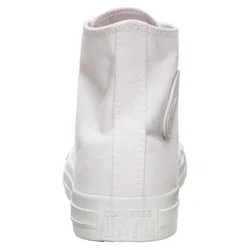 CONVERSE Visoke superge CTAS Core Mono Canvas, bela