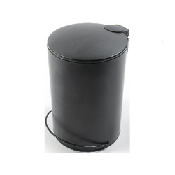 Mercury Home metalna kanta za smeće 28996 - Crna