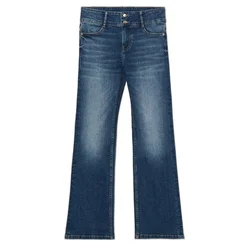 Cropp - Farmerke bootcut - plavi džins