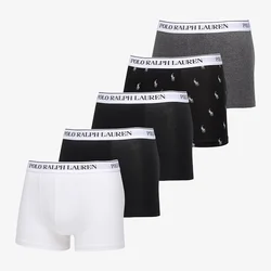 Bokserji Ralph Lauren Classic Trunk 5-Pack Multicolor L
