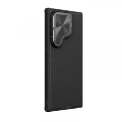 Maska Nillkin CamShield Prop Magnetic za Samsung S24 Ultra/ S928B crna