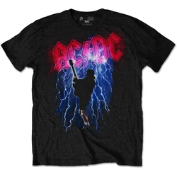 AC/DC Unisex majica Thunderstruck S