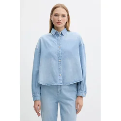 Jeans srajca Armani Exchange