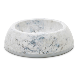 Savic Delice Marble Look posoda za hrano in vodo - 1,2 l