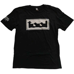 Tool Majica Wirebox Unisex Black L