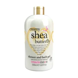 TREACLEMOON Gel za tuširanje Creamy shea butterfly 500ml