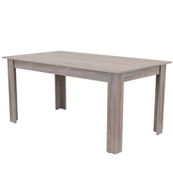 Yorki Standardna jedilna miza 160x90 cm york hrast