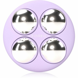 FOREO BEAR™ 2 body mikrotokovna naprava za čvrstejši obraz za telo Lavender 1 kos