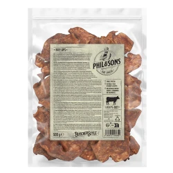 Phil & Sons goveje ustnice - 500 g