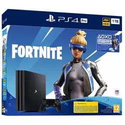 Sony PlayStation 4 Pro 1TB G Chassis + Fortnite (2019), (57184415)