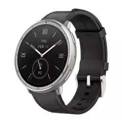 Pametni sat AMAZFIT Active 2 NFC (Okrugao) Crna ( W2433EU1N )