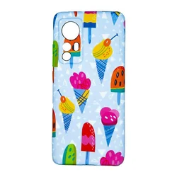 Maska za telefon SVETLECE za Xiaomi Mi 12 DZ9/6