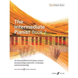 MARSHALL/HAMMOND:THE INTERMEDIATE PIANIST 2