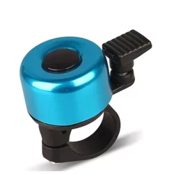 Neo bike components Zvonce clasik plavo ( B80003 )