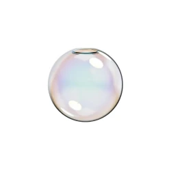 Ideal Lux - Zamenski abažur za luster MAPA, prečnika 15 cm, proziran