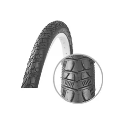Spoljašnja 20X1.75 (47-406) Crna Guma Pah Free Velotyre ##