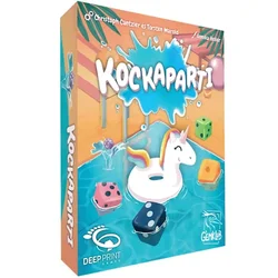 Namizna igra s kockami
