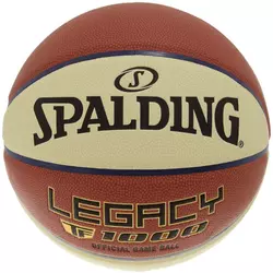 SPALDING košarkaška lopta Tf-1000 (Oficijalna Lopta Aba Lige 77-426Z)