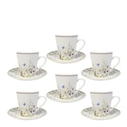 Sigma set šoljica 6/1 JH-COF6-F