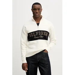 Bombažen pulover Tommy Hilfiger