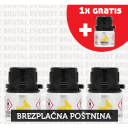 Poppers Everest Brutal 3+1