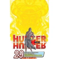 HunterxHunter 29