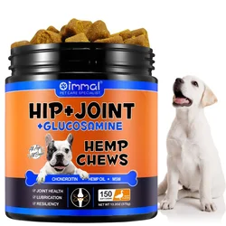 Oimmal Hip and Joint Supplement Chews Pačetina 30 kom
