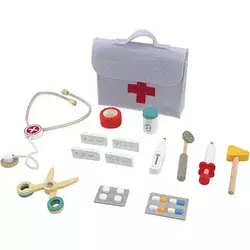 Doktorski set drvena igračka BBO BL-21025