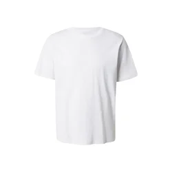 JACK & JONES Majica JJCALM  antracit / bela