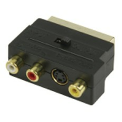 SCART adapter