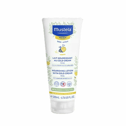 Losion za Tijelo Mustela Cold Cream (200 ml)