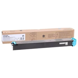 SHARP toner MX23GTCA (modra), original