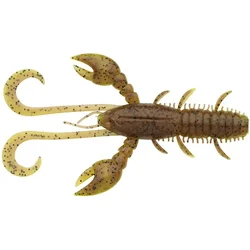 Hollow Craw 7cm Brown Chartreuse 8pcs (1570942)