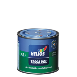 HELIOS TESSAROL AKRIL EMAJL BELI 0,2 L