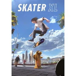 Skater XL (PC) Steam Key EUROPE