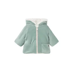 Mayoral Prehodna jakna 2496 Écru Regular Fit