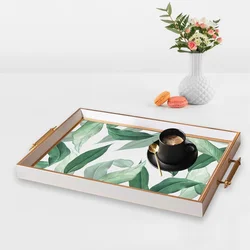 Aberto Design Poslužavnik TPB2 50 x 29 x 3.5 cm, Šareni
