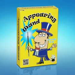 Appearing wand