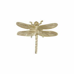 Kovinski kipec Dragonfly – Light & Living
