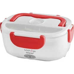 Beper 90.920R Lunch box Električna kutija za hranu, 40W, 1L, Crvena