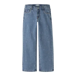 NAME IT Kavbojke NKFROSE moder denim