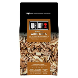 Weber Aromatično drvo za dimljenje (Whisky, 700 g)