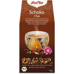 Yogi Tee Čoko Chai Bio