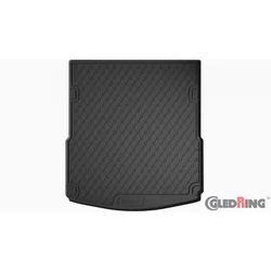 Rubber trunk mat Audi A6 2004-2011 (sedan)