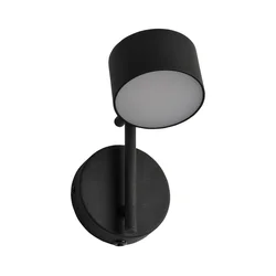 Osram - LED prigušiva zidna svetiljka DECOR KYOTO LED/12W/230V crna