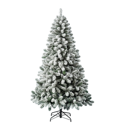 Novogodišnja jelka PVC Snowy Oxford Pine (210cm)