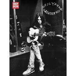 Hal Leonard Neil Young - Greatest Hits Note